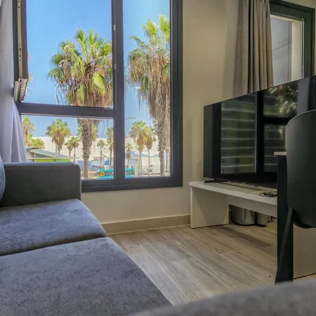 Apartmán Beachfront In Palmas Near Playa *